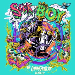 آلبوم Sick Boy (Remixes) The Chainsmokers | Toogoosh