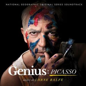 آلبوم Genius: Picasso (Original National Geographic Series Soundtrack) Lorne Balfe | Toogoosh