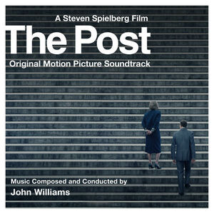 آلبوم The Post (Original Motion Picture Soundtrack) John Williams | Toogoosh