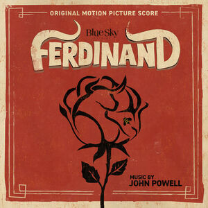 آلبوم Ferdinand (Original Motion Picture Score) John Powell | Toogoosh