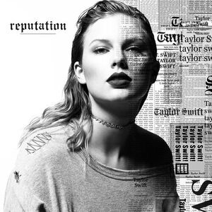 آلبوم reputation Taylor Swift | Toogoosh