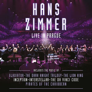 آلبوم Live In Prague Hans Zimmer | Toogoosh