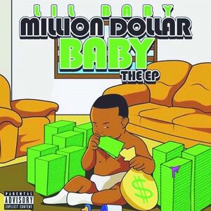 آلبوم Million Dollar Baby Lil Baby | Toogoosh