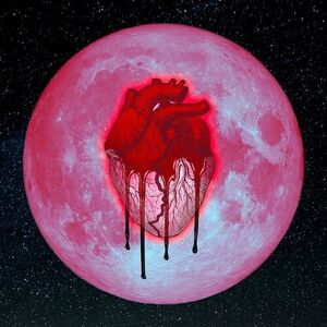 آلبوم Heartbreak on a Full Moon Chris Brown | Toogoosh
