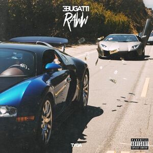 آلبوم Bugatti Raww Tyga | Toogoosh