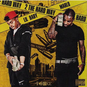 آلبوم 2 The Hard Way Lil Baby | Toogoosh