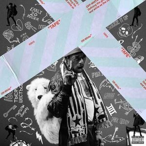 آلبوم Luv Is Rage 2 (Deluxe) Lil Uzi Vert | Toogoosh