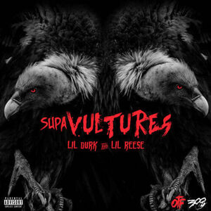 آلبوم Supa Vultures EP Lil Durk | Toogoosh