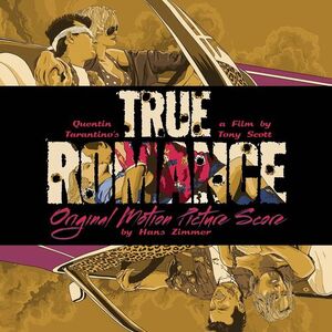 آلبوم True Romance (Original Motion Picture Score) Hans Zimmer | Toogoosh