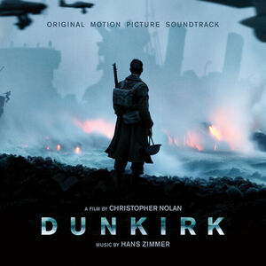 آلبوم Dunkirk (Original Motion Picture Soundtrack) Hans Zimmer | Toogoosh