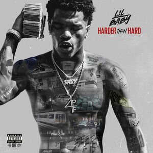 آلبوم Harder Than Hard Lil Baby | Toogoosh