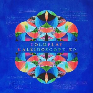 آلبوم Kaleidoscope EP Coldplay | Toogoosh