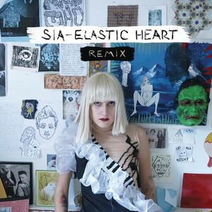 آلبوم Elastic Heart (The Remixes) Sia | Toogoosh