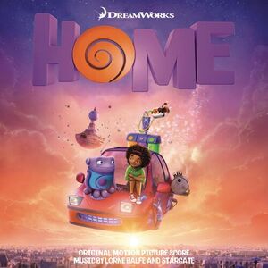 آلبوم Home (Original Motion Picture Score) Lorne Balfe | Toogoosh