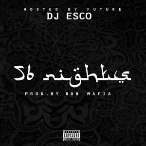 آلبوم 56 Nights Future , Southside | Toogoosh