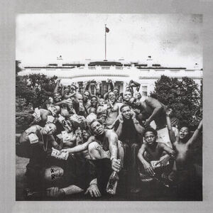 آلبوم To Pimp A Butterfly Kendrick Lamar | Toogoosh
