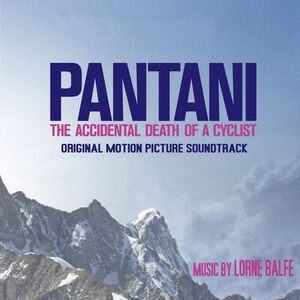 آلبوم Pantani: The Accidental Death of a Cyclist Lorne Balfe | Toogoosh