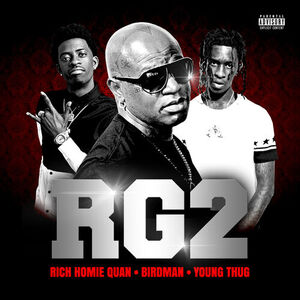آلبوم RG2 Young Thug , Birdman ...  | Toogoosh