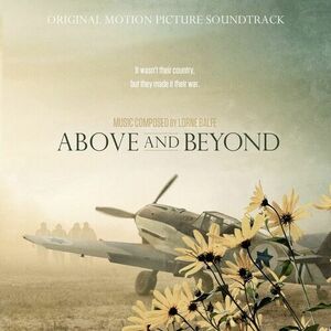 آلبوم Above and Beyond Lorne Balfe | Toogoosh