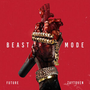 آلبوم Beast Mode Future | Toogoosh