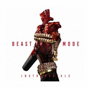 آلبوم Beast Mode (Instrumentals) Future | Toogoosh