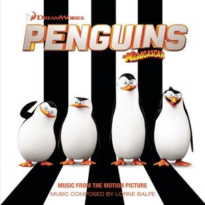 آلبوم Penguins of Madagascar (Music from the Motion Picture) Lorne Balfe | Toogoosh