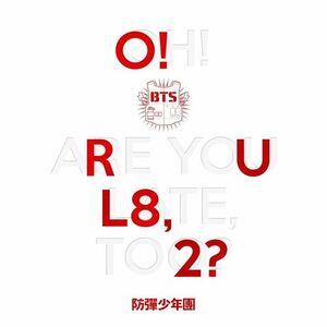 آلبوم O!RUL8,2? BTS | Toogoosh