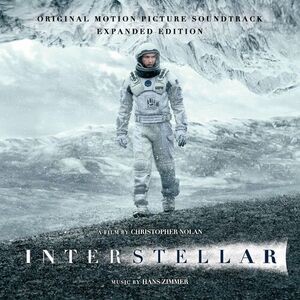 آلبوم Interstellar (Original Motion Picture Soundtrack) (Expanded Edition) Hans Zimmer | Toogoosh