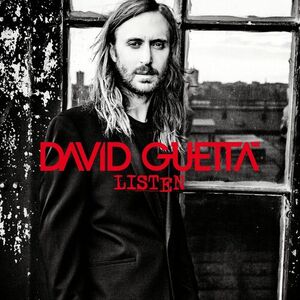 آلبوم Listen David Guetta | Toogoosh