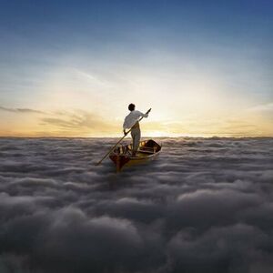 آلبوم The Endless River Pink Floyd | Toogoosh