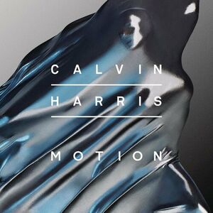 آلبوم Motion Calvin Harris | Toogoosh