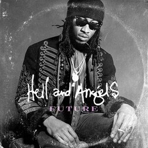 آلبوم Hell and Angels Future , Lil Wayne ...  | Toogoosh