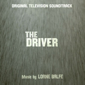 آلبوم The Driver Lorne Balfe | Toogoosh