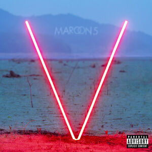 آلبوم V (Deluxe) Maroon 5 | Toogoosh
