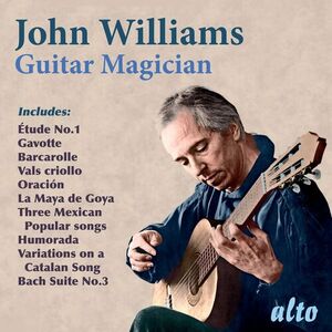 آلبوم John Williams: Guitar Magician John Williams | Toogoosh