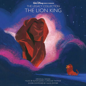 آلبوم Walt Disney Records The Legacy Collection: The Lion King Various Artists | Toogoosh