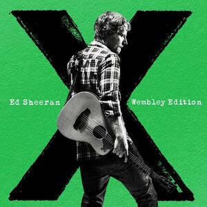 آلبوم x (Wembley Edition) Ed Sheeran | Toogoosh
