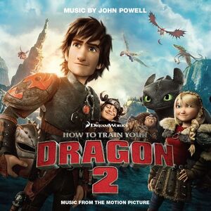 آلبوم How to Train Your Dragon 2 (Music from the Motion Picture) John Powell | Toogoosh