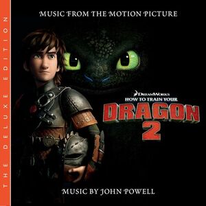 آلبوم How to Train Your Dragon 2 (Music from the Motion Picture) (The Deluxe Edition) John Powell | Toogoosh