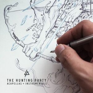 آلبوم The Hunting Party: Acapellas + Instrumentals Linkin Park | Toogoosh