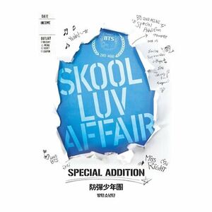 آلبوم Skool Luv Affair (Special Addition) BTS | Toogoosh