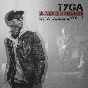 آلبوم Black Thoughts Vol. 2 Tyga | Toogoosh