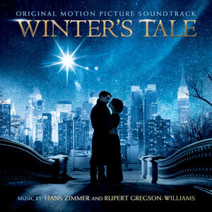 آلبوم Winter’s Tale (Original Motion Picture Soundtrack) Hans Zimmer , Rupert Gregson-Williams | Toogoosh