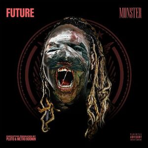 آلبوم Monster Future | Toogoosh
