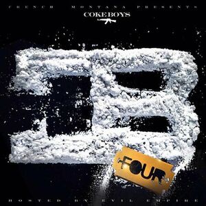 آلبوم Coke Boys 4 French Montana | Toogoosh