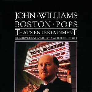 آلبوم That’s Entertainment Boston Pops Orchestra | Toogoosh