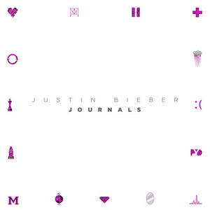 آلبوم Journals Justin Bieber | Toogoosh