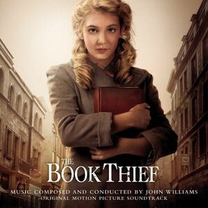 آلبوم The Book Thief (Original Motion Picture Soundtrack) John Williams | Toogoosh