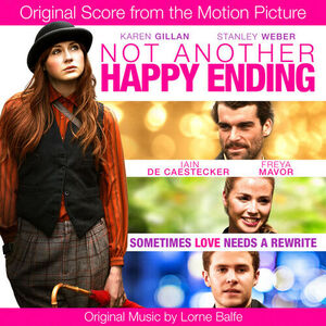 آلبوم Not Another Happy Ending Lorne Balfe | Toogoosh