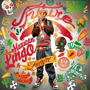 آلبوم Mexican Lingo Future | Toogoosh